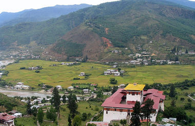 Paro Dzong